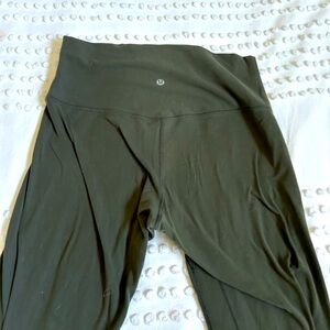 Lululemon Align leggings size 10